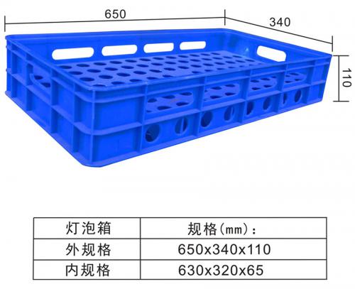 燈（dēng）泡（pào）箱